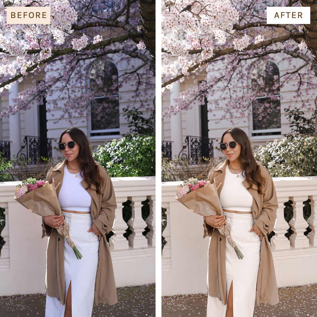 Spring Preset Pack – Presets by Kelsey