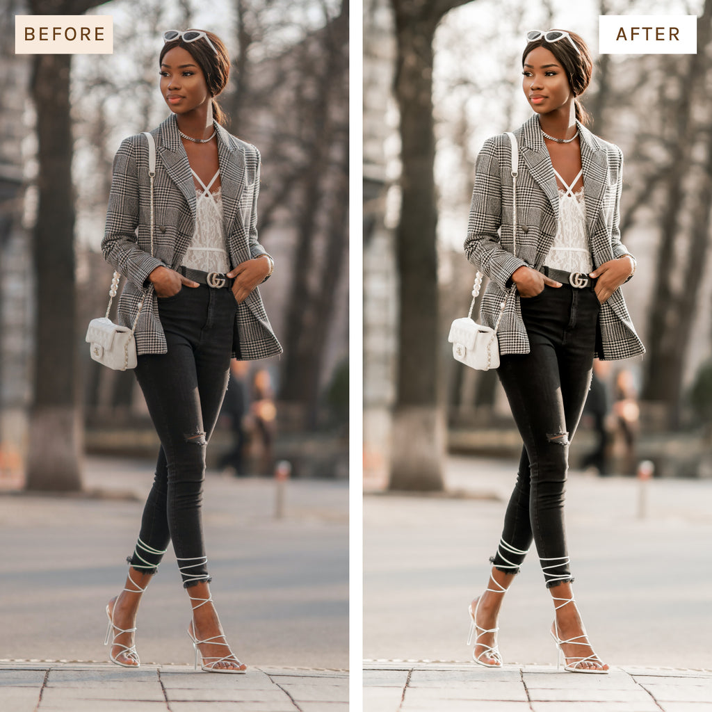 Spring Preset Pack – Presets by Kelsey