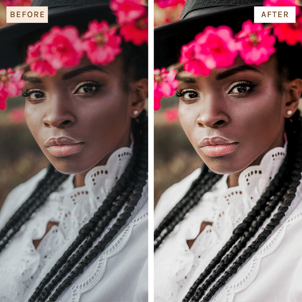 Spring Preset Pack – Presets by Kelsey