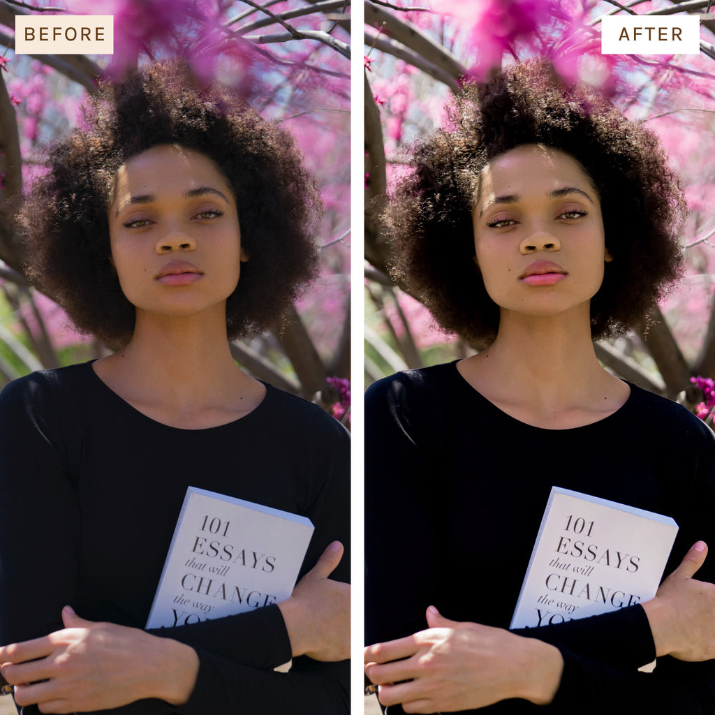 Spring Preset Pack – Presets by Kelsey