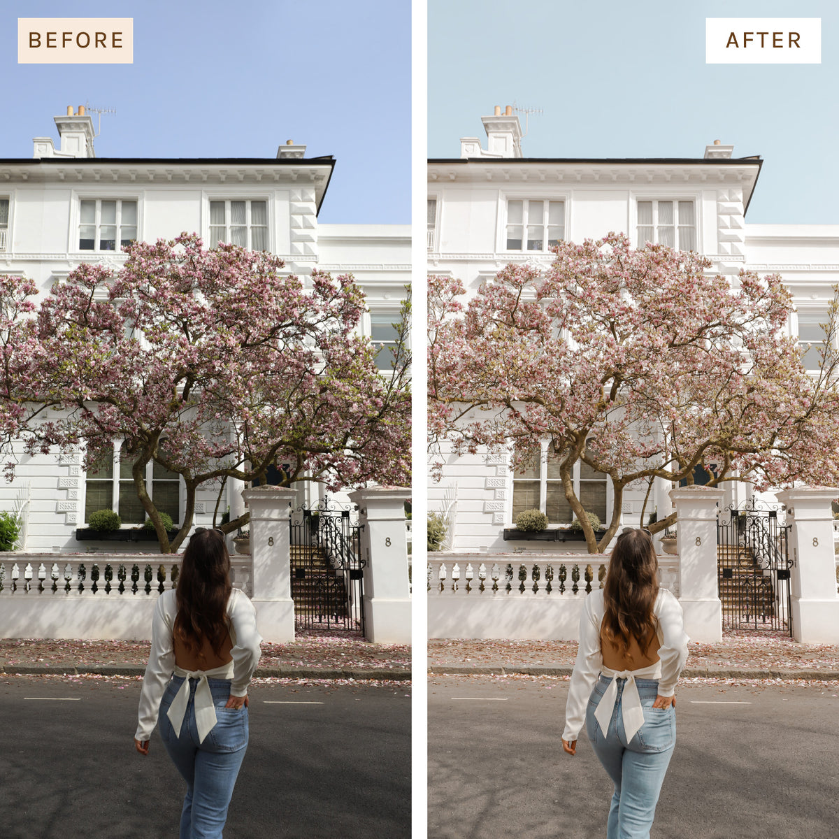 Spring Preset Pack – Presets by Kelsey