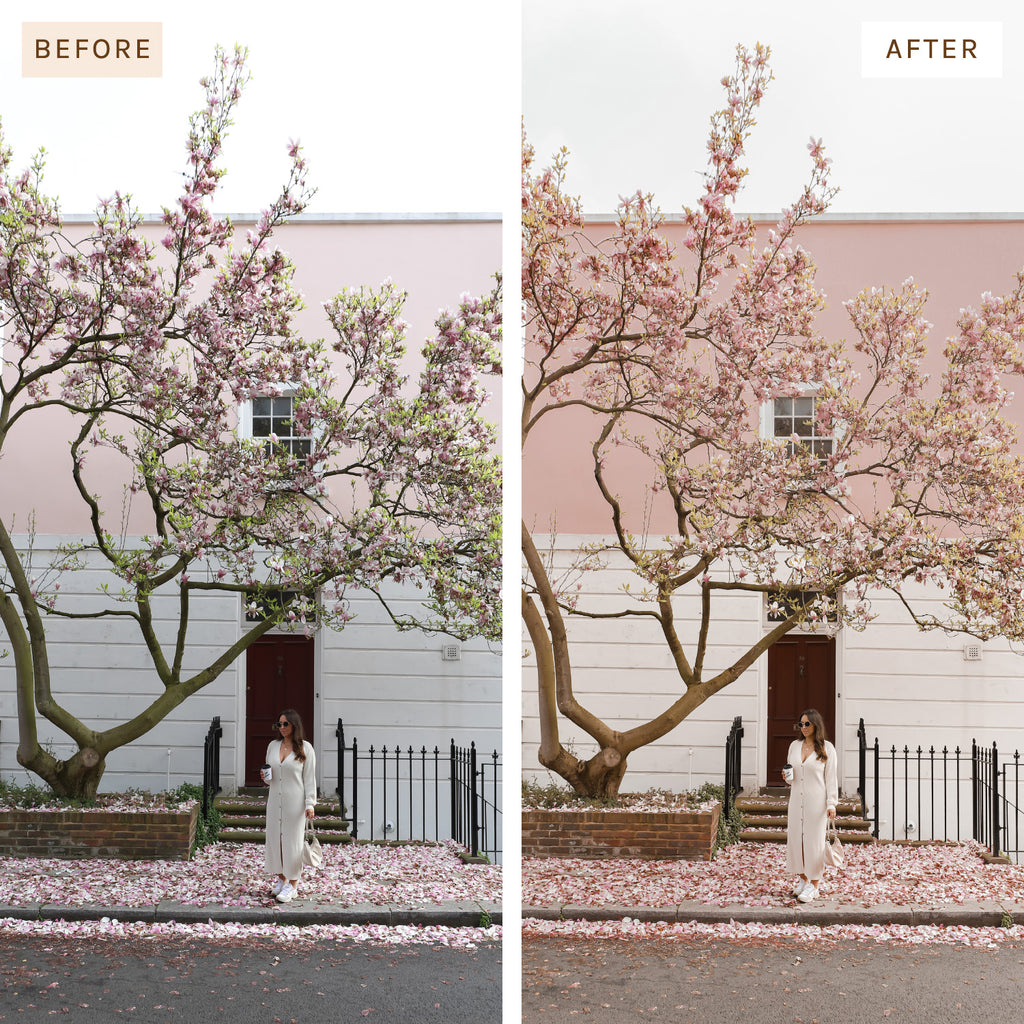 Spring Preset Pack – Presets by Kelsey
