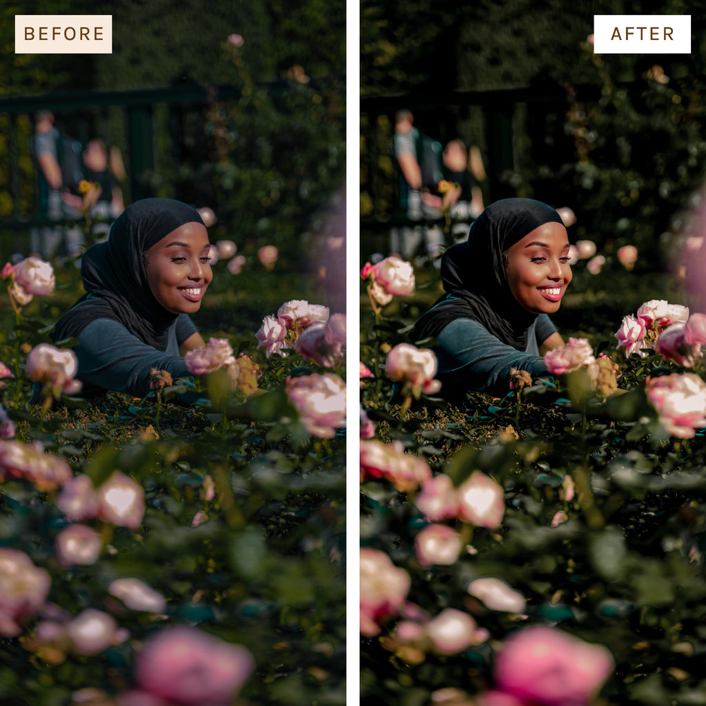 Spring Preset Pack – Presets by Kelsey