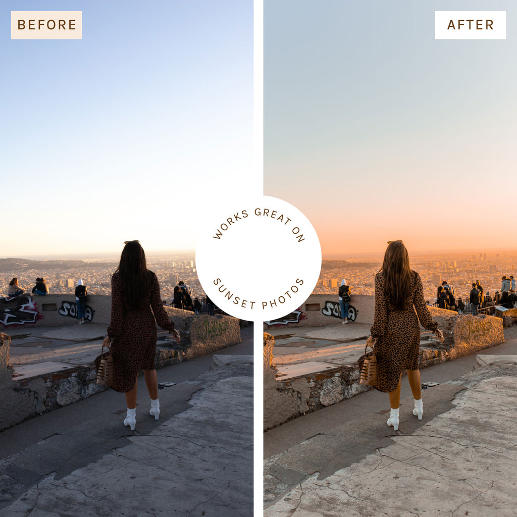 Presets By Kelsey Autumn Preset