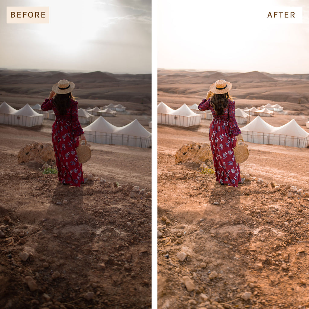 Presets By Kelsey Autumn Preset