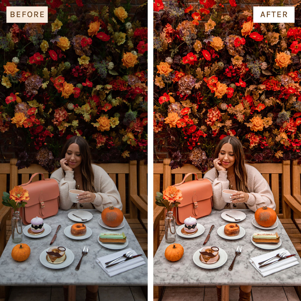 Presets By Kelsey Autumn Preset