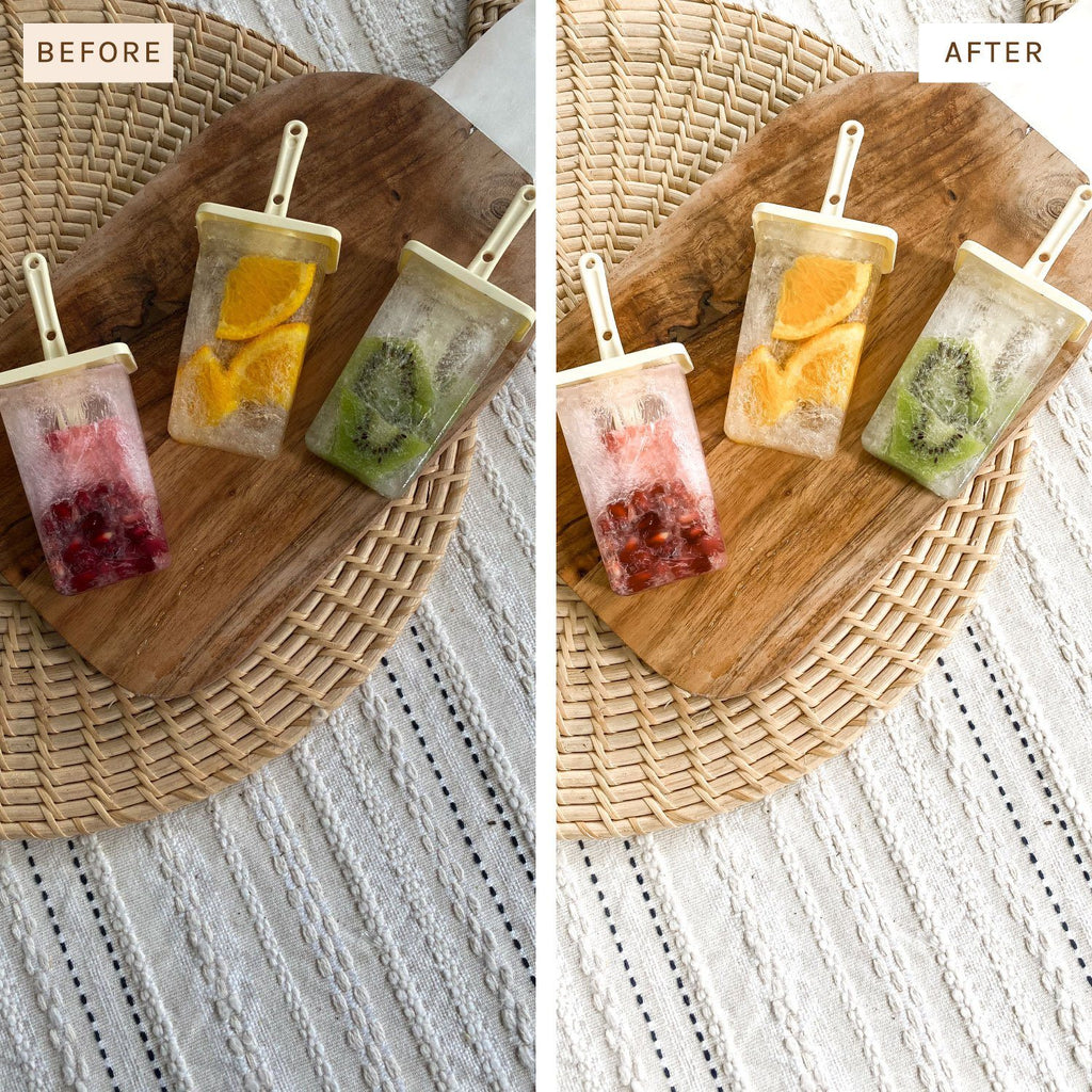 Beige Preset Pack presetsbykelsey 