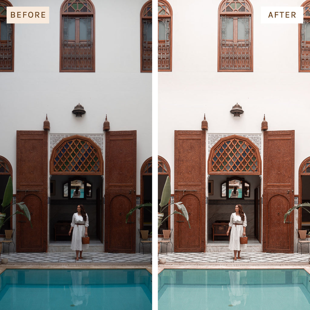 Presets By Kelsey Cool Preset