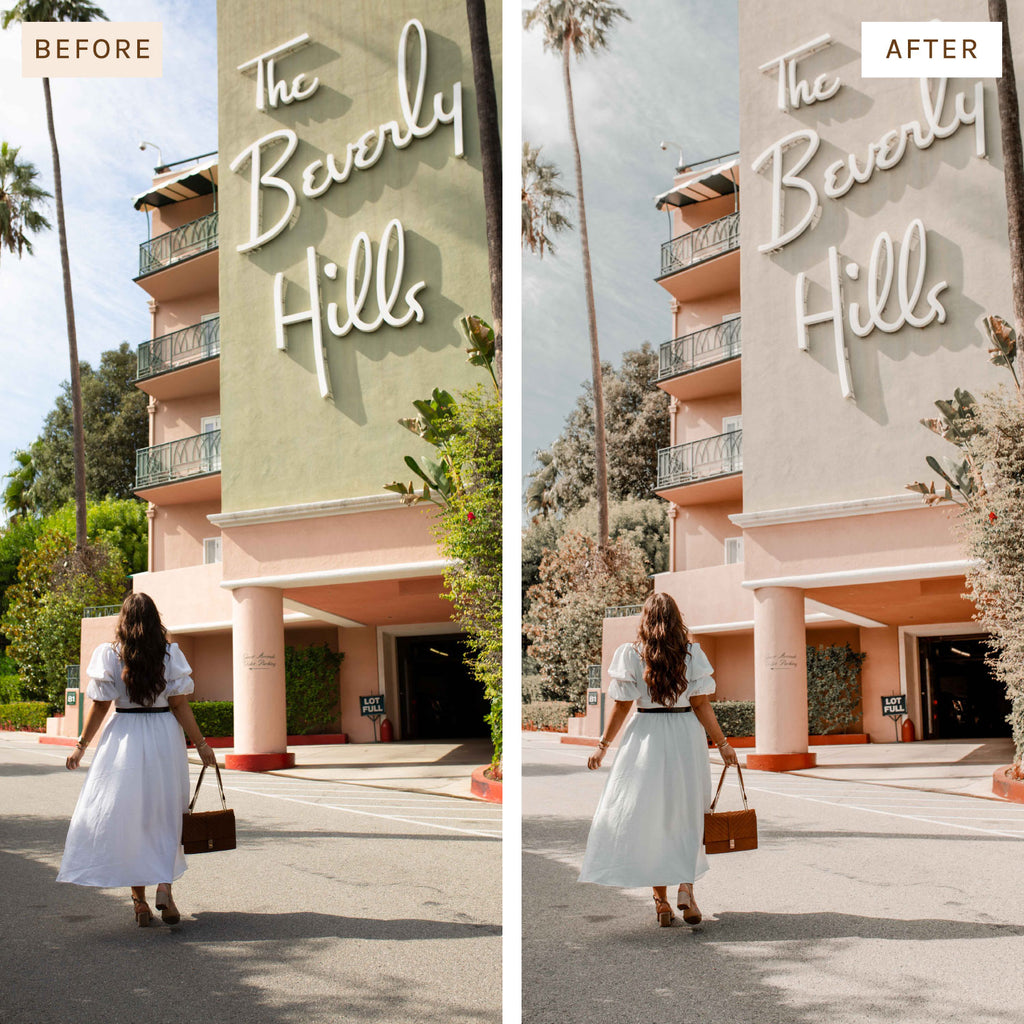 Presets By Cool Preset