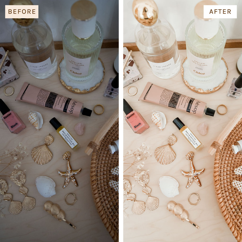 Presets By Kelsey Ibiza Preset