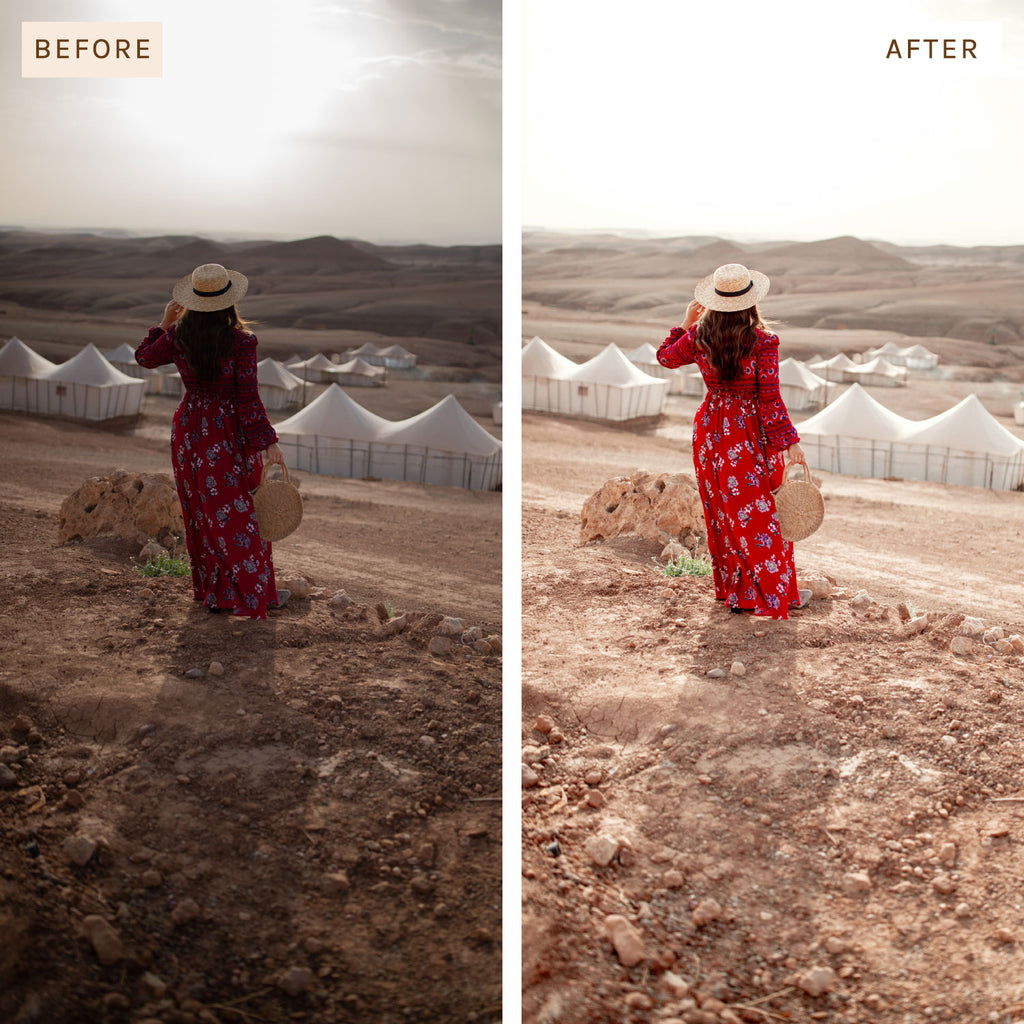 Presets By Kelsey Ibiza Preset