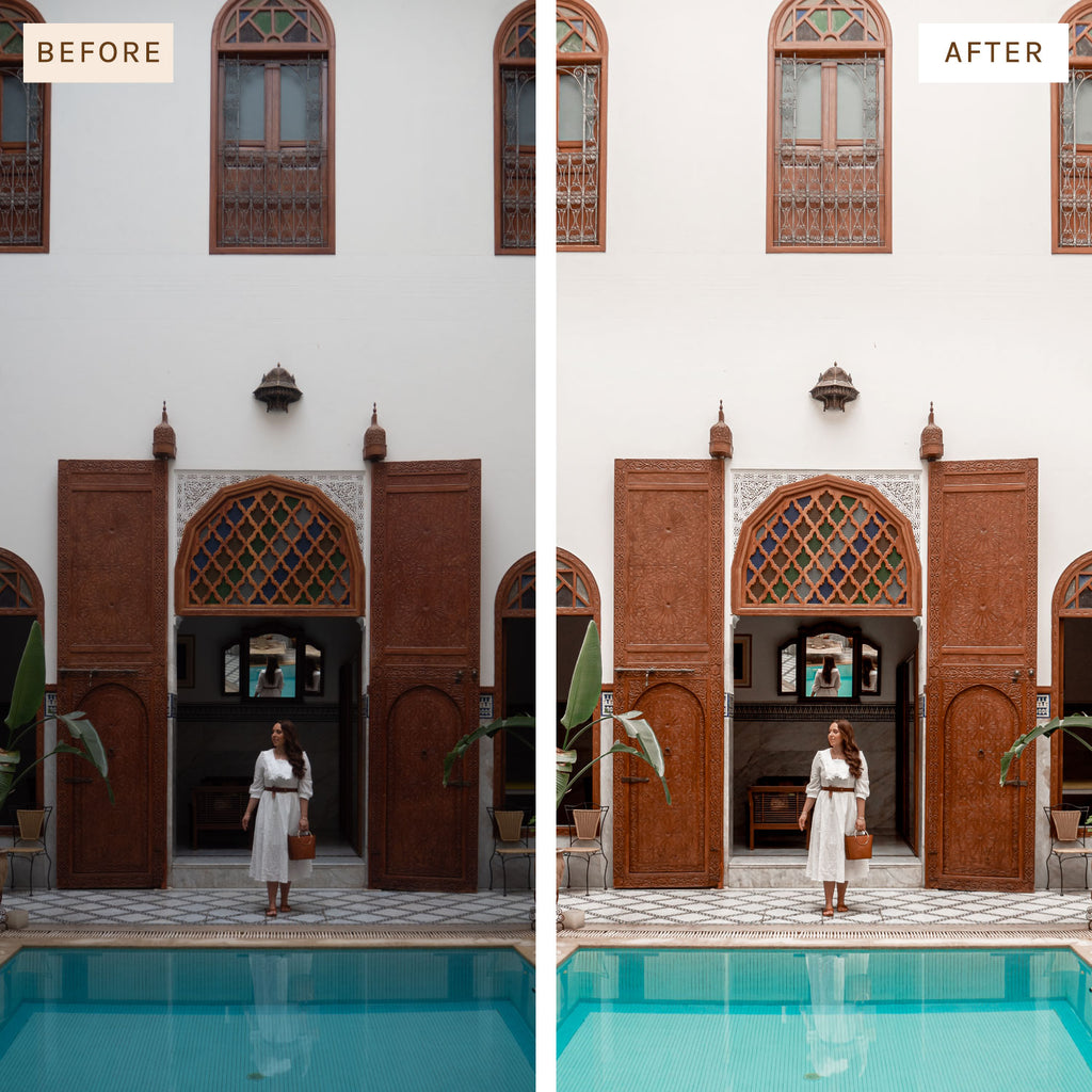 Presets By Kelsey Ibiza Preset