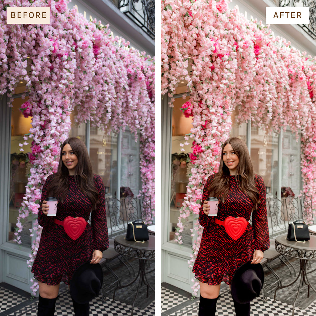 Presets By Kelsey Ibiza Preset