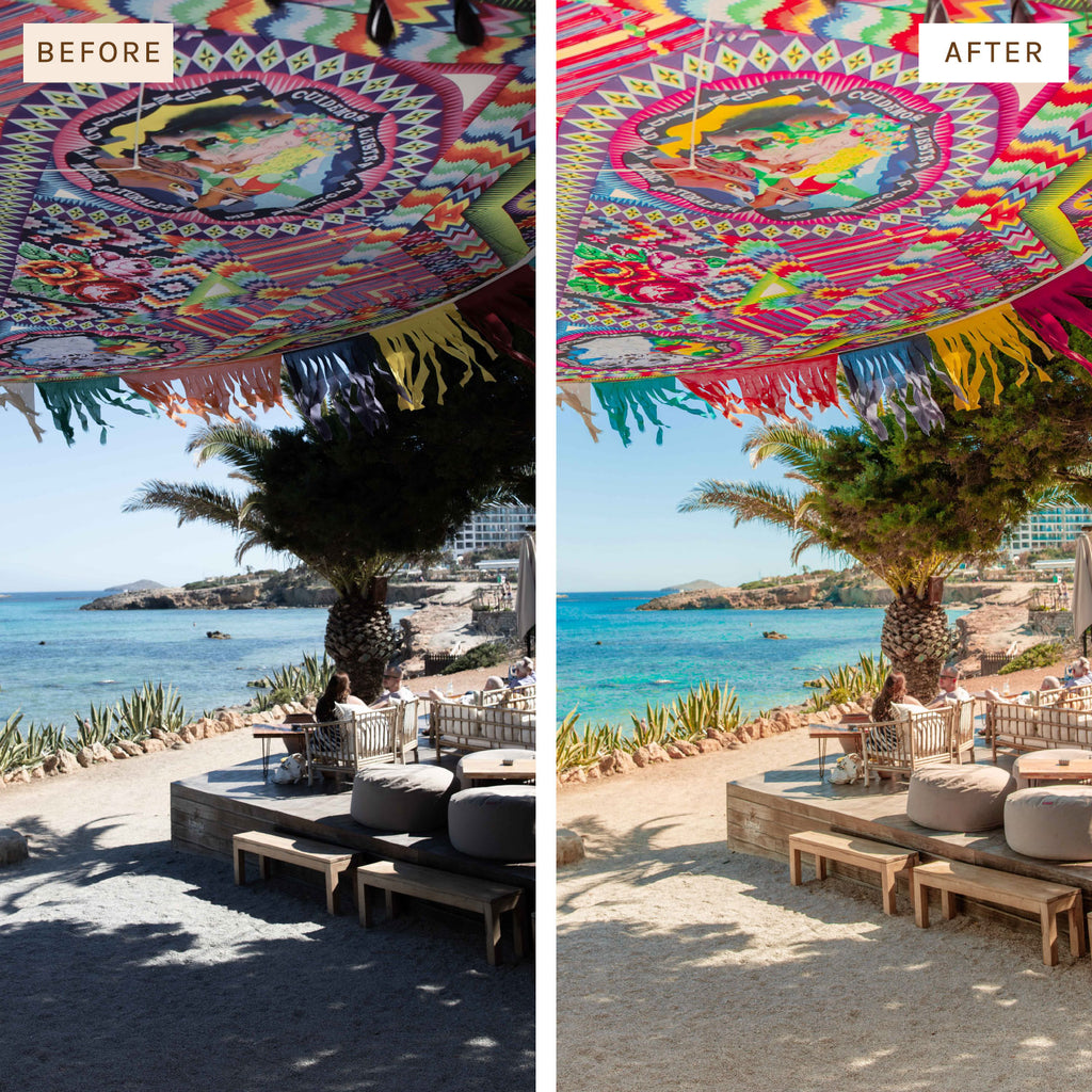 Presets By Kelsey Ibiza Preset