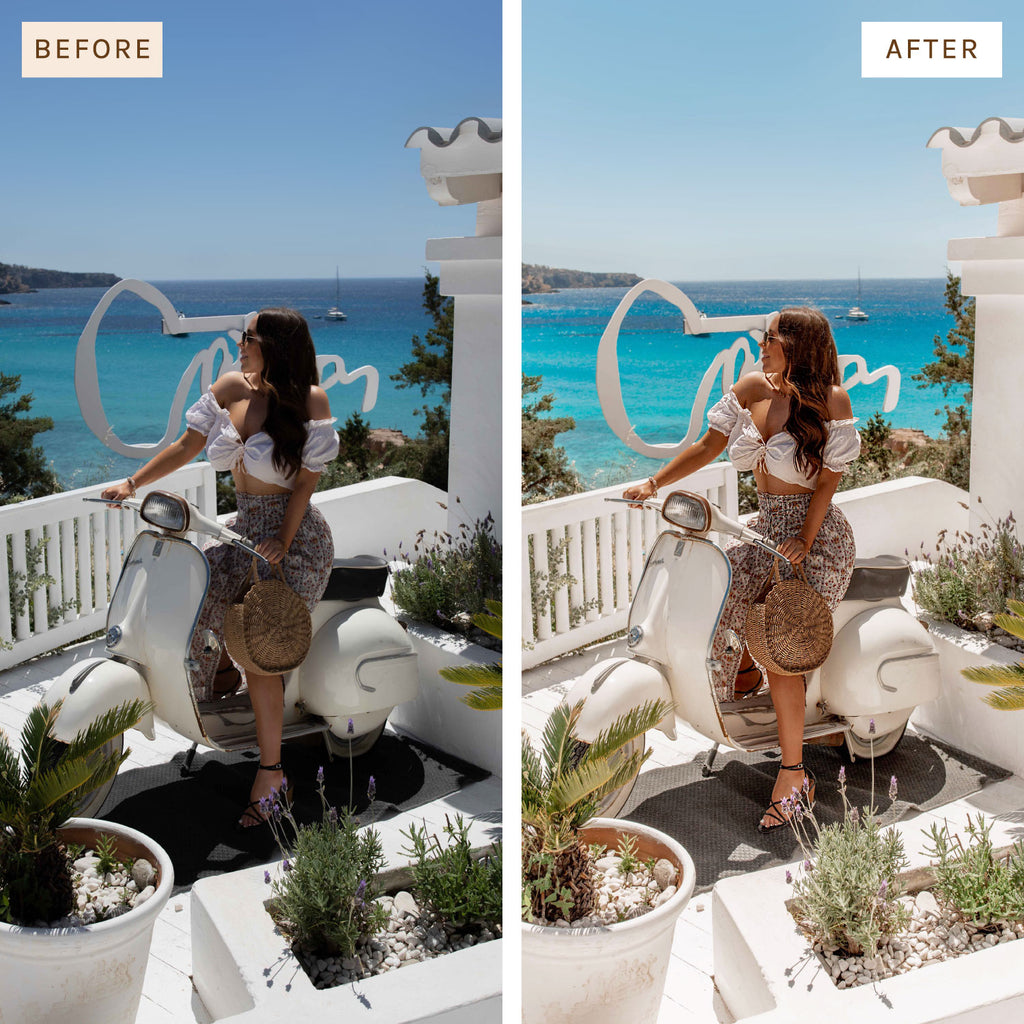 Presets By Kelsey Ibiza Preset