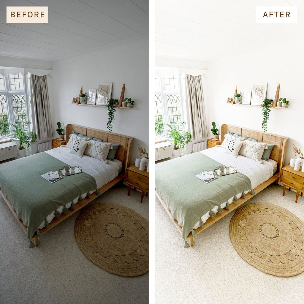 Interior Preset Pack presetsbykelsey 