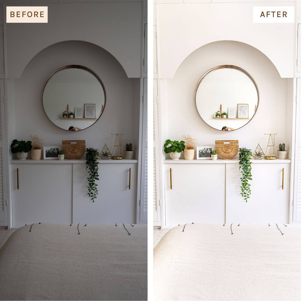 Interior Preset Pack presetsbykelsey 