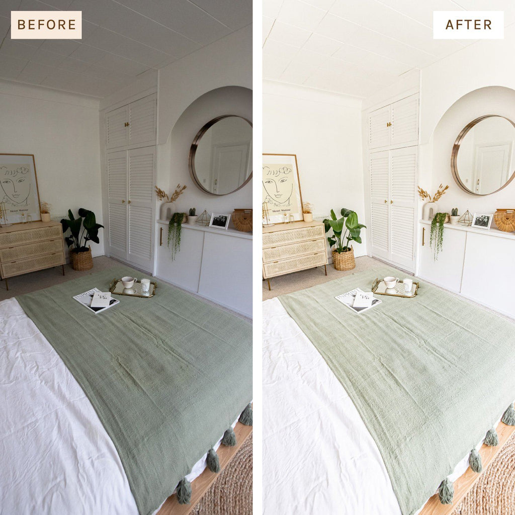 Interior Preset Pack presetsbykelsey 