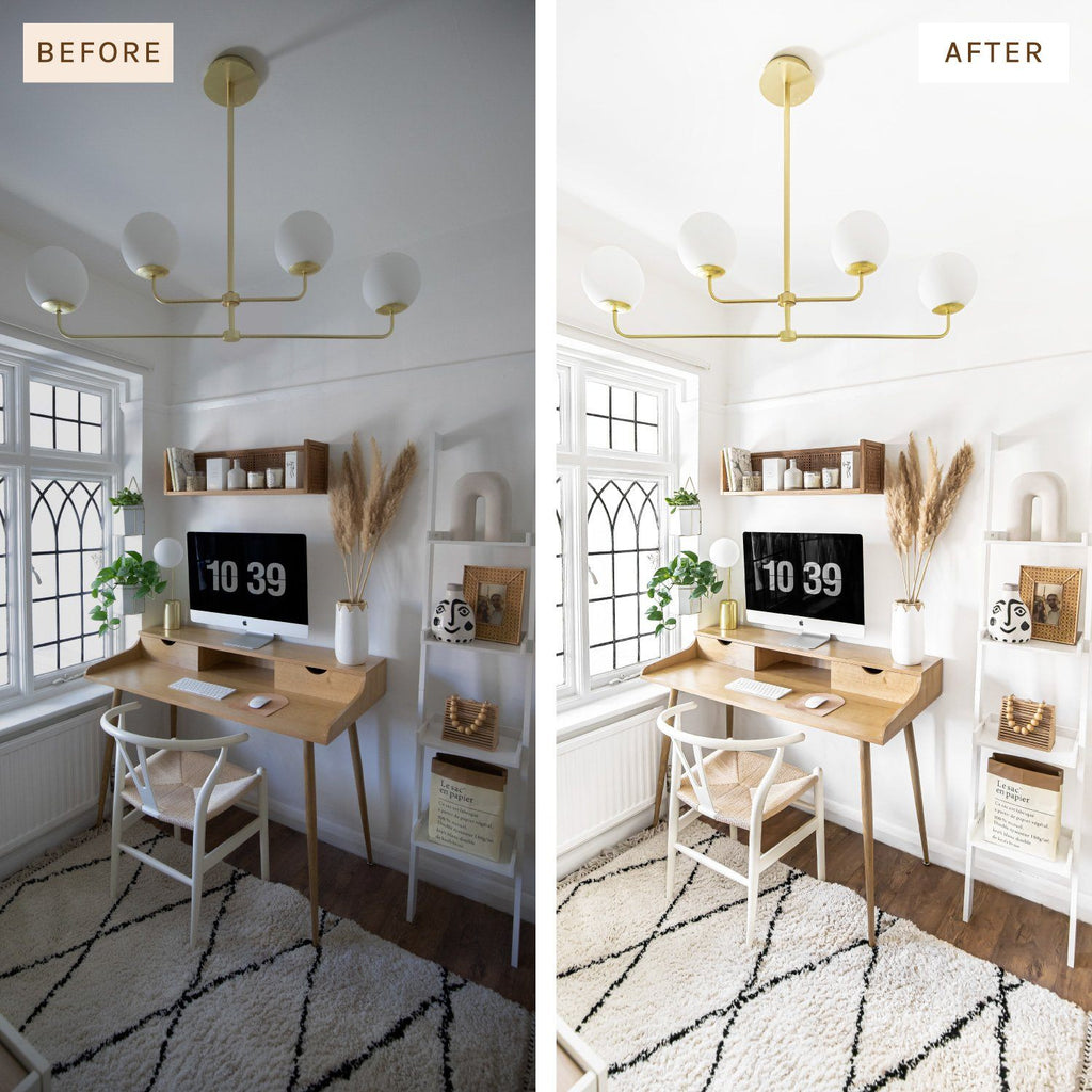 Interior Preset Pack presetsbykelsey 