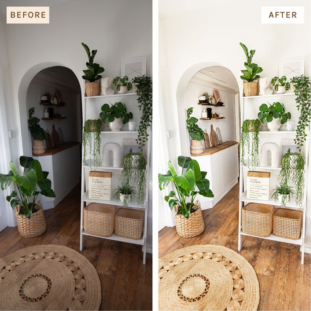 Interior Preset Pack presetsbykelsey 