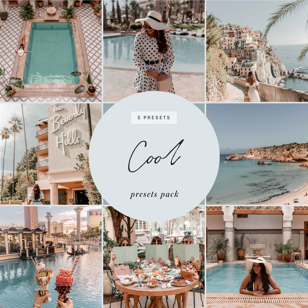 kelseyinlondon lightroom presets cool