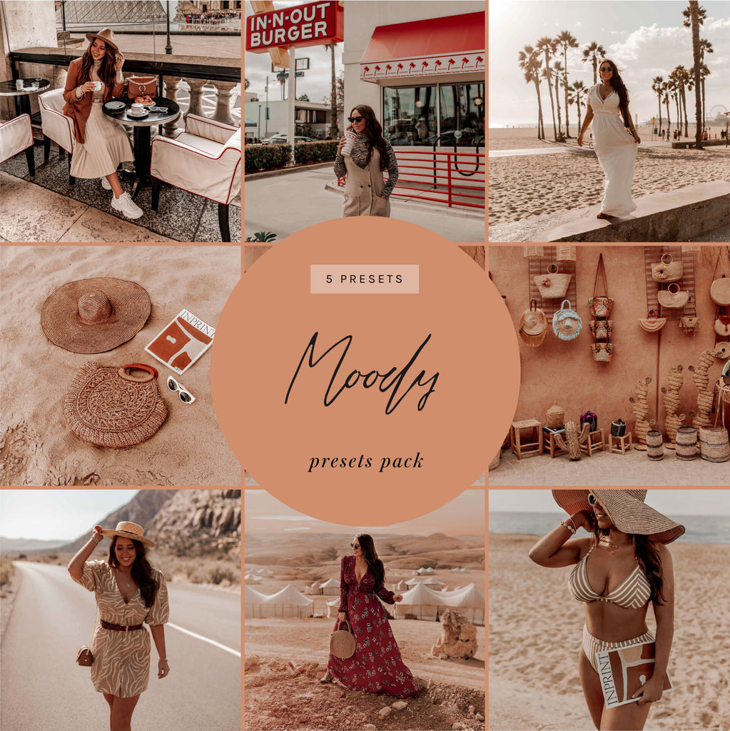 kelseyinlondon lightroom presets moody