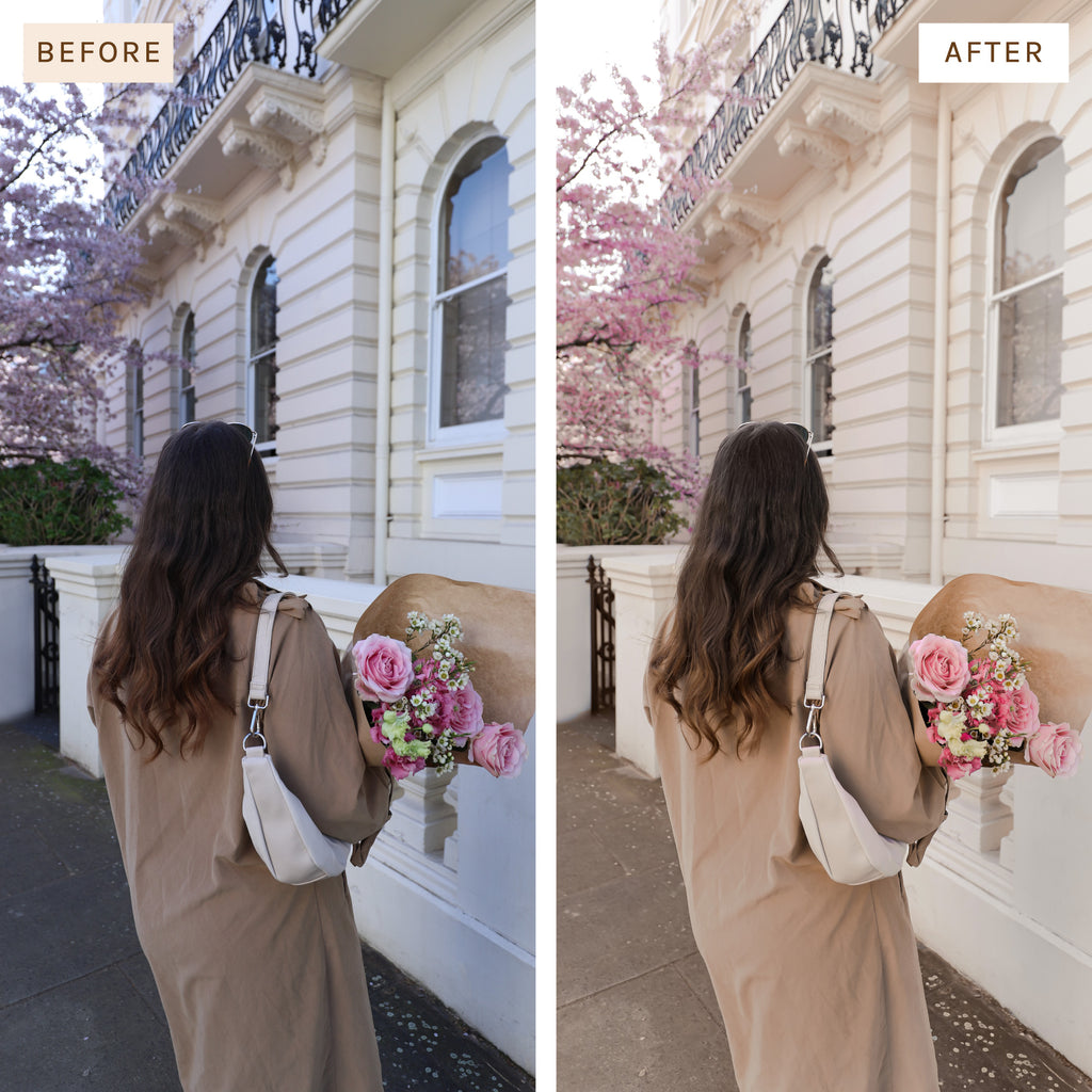 Spring Preset Pack – Presets by Kelsey